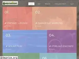 Sites similar to greenpowerscience.com