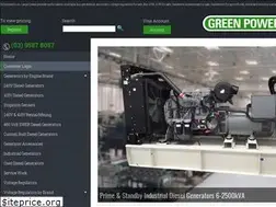 Sites similar to greenpowersystems.com.au