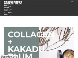 Sites similar to greenpress.co