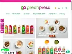 Sites similar to greenpress.com.pe