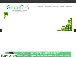 Sites similar to greenproaircon.com