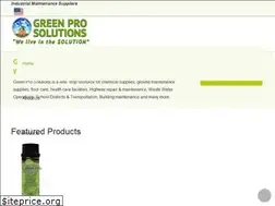 Sites similar to greenprochemicalsolutions.com