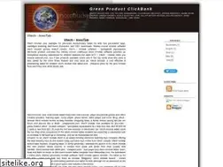 Sites similar to greenproductcb.blogspot.com