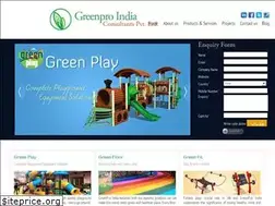 Sites similar to greenproindia.com