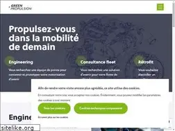 Sites similar to greenpropulsion.be