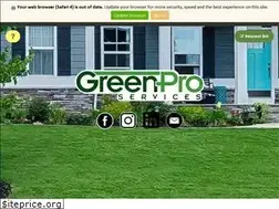 Sites similar to greenproservicesinc.com
