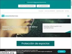 Sites similar to greenprotection.es