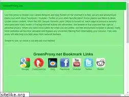 Sites similar to greenproxy.net