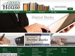 Sites similar to greenpublishinghouse.com