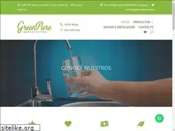 Sites similar to greenpure.com.uy