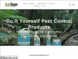 Sites similar to greenreaper.co.nz