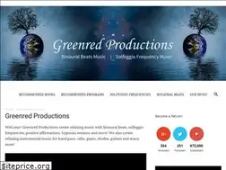 Sites similar to greenredproductions.com