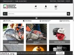 Sites similar to greenredspares.com