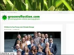 Sites similar to greenreflection.com