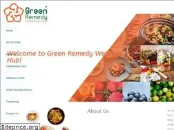 Sites similar to greenremedy.ca