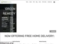 Sites similar to greenremedycollective.com