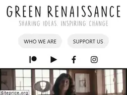 Sites similar to greenrenaissance.co.za
