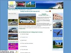 Sites similar to greenrentacar.es