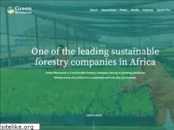 Sites similar to greenresources.no