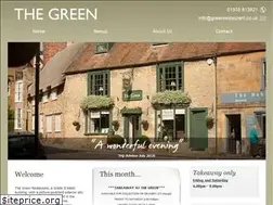 Sites similar to greenrestaurant.co.uk