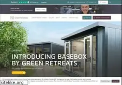 Sites similar to greenretreats.co.uk