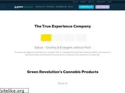 Sites similar to greenrevolution.com