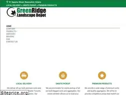 Sites similar to greenridgelandscapedepot.ca