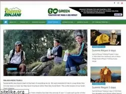Sites similar to greenrinjani.com