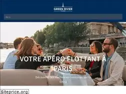 Sites similar to greenriver-paris.fr