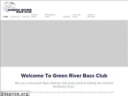 Sites similar to greenriverbassclub.net