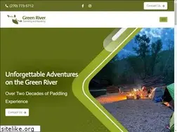Sites similar to greenrivercanoing.com
