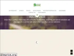 Sites similar to greenrivercoalition.org