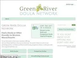 Sites similar to greenriverdoulas.org