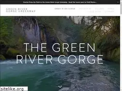 Sites similar to greenrivergorge.org