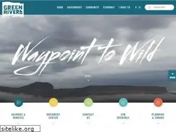 Sites similar to greenriverutah.com