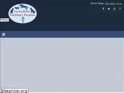 Sites similar to greenrivervet.com