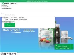 Sites similar to greenroads.com