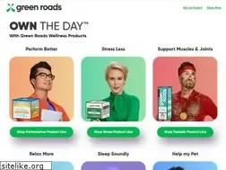 Sites similar to greenroadswellness.com