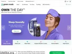 Sites similar to greenroadsworld.com