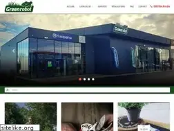 Sites similar to greenrobot.be