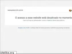 Sites similar to greenrock.com.br