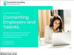 Sites similar to greenrockconsulting.co.uk