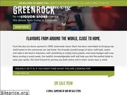 Sites similar to greenrockliquor.com