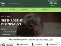 Sites similar to greenrodentcontrol.com