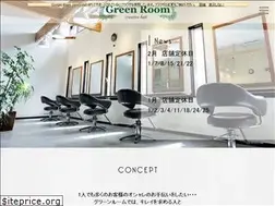 Sites similar to greenroom-mito.jp