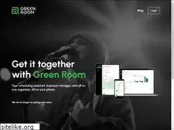 Sites similar to greenroom.app