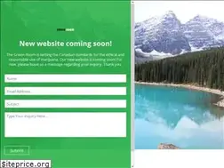 Sites similar to greenroom.green