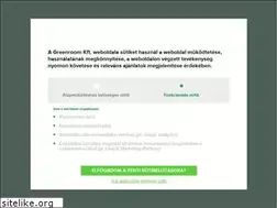 Sites similar to greenroom.hu