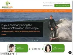 Sites similar to greenroom.net