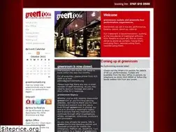 Sites similar to greenroomarts.org